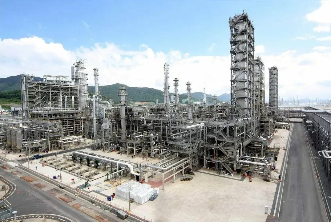 Yeosu Refinery